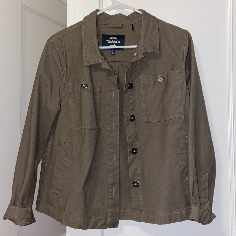 Toad&Co Earthworks Huxley Jacket - Women's